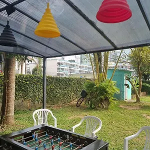 Hostal Mandala Hostelin, Balneário Camboriú